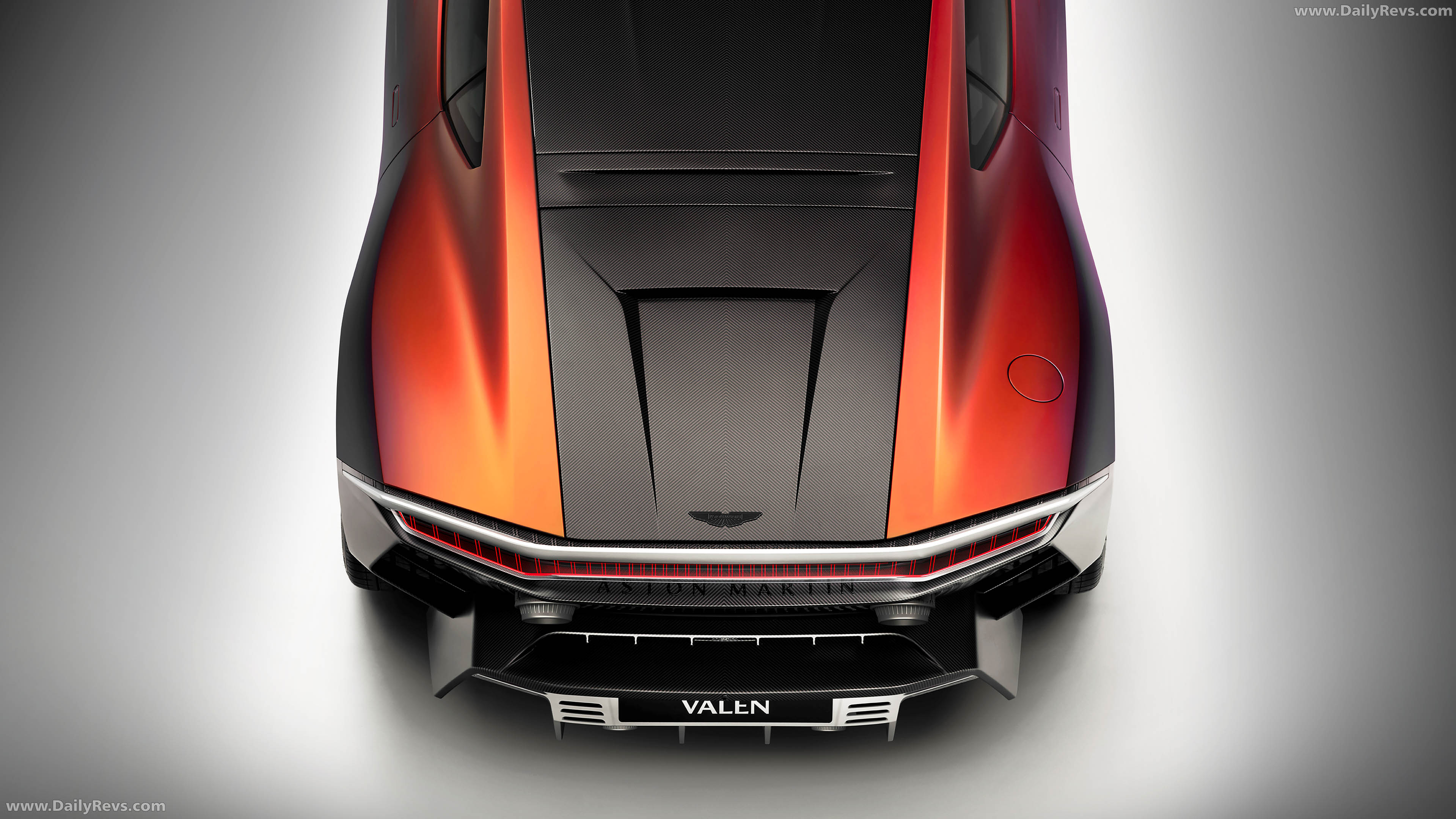 2028 Aston Martin Valen Exterior